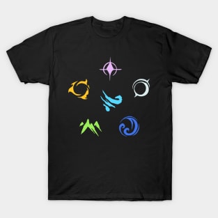 Arcana Runes T-Shirt